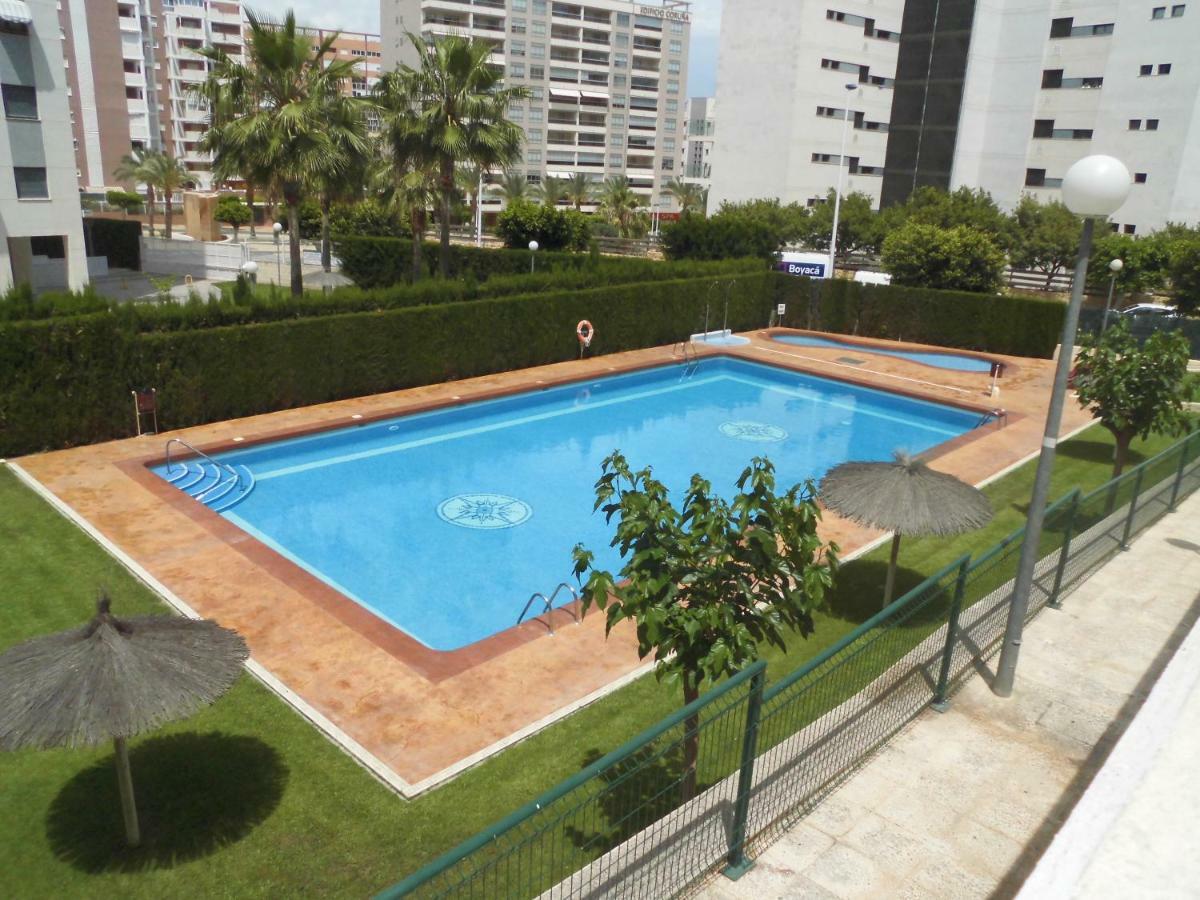 Apartamento Niagara Apartment Villajoyosa Exterior foto