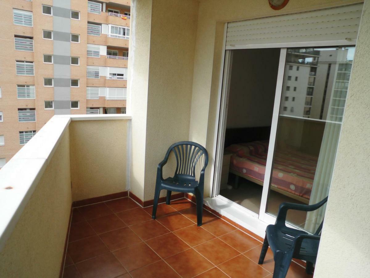 Apartamento Niagara Apartment Villajoyosa Exterior foto