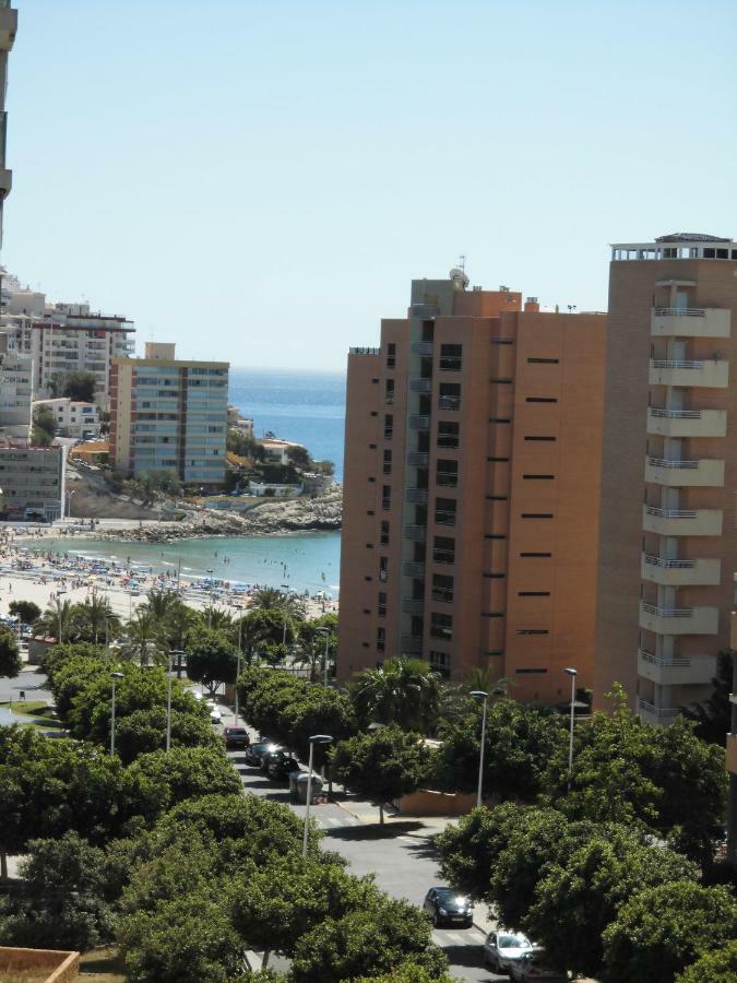 Apartamento Niagara Apartment Villajoyosa Exterior foto